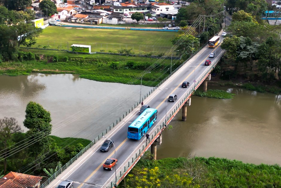 Pacote de obras no entorno da Ponte Minas Gerais teve um investimento de mais de R$ 16 milhões