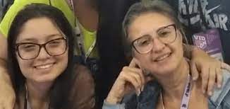 Mãe e filha passageiras do helicóptero que desapareceu em Caraguatatuba