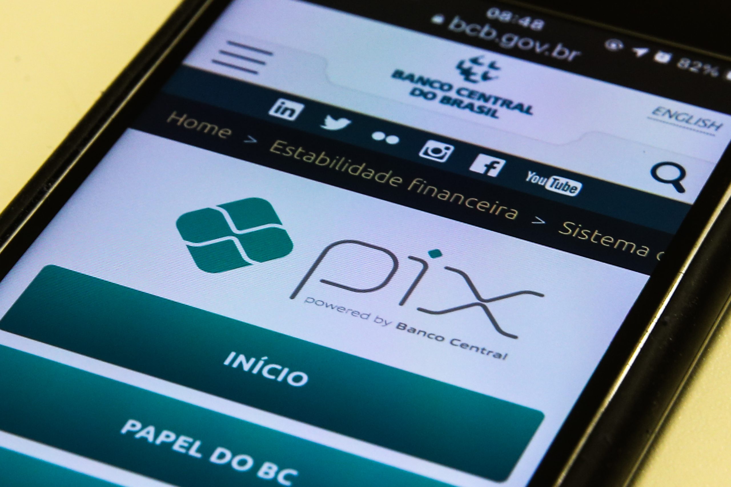 Multas poderão ser pagas através de pix em São Paulo