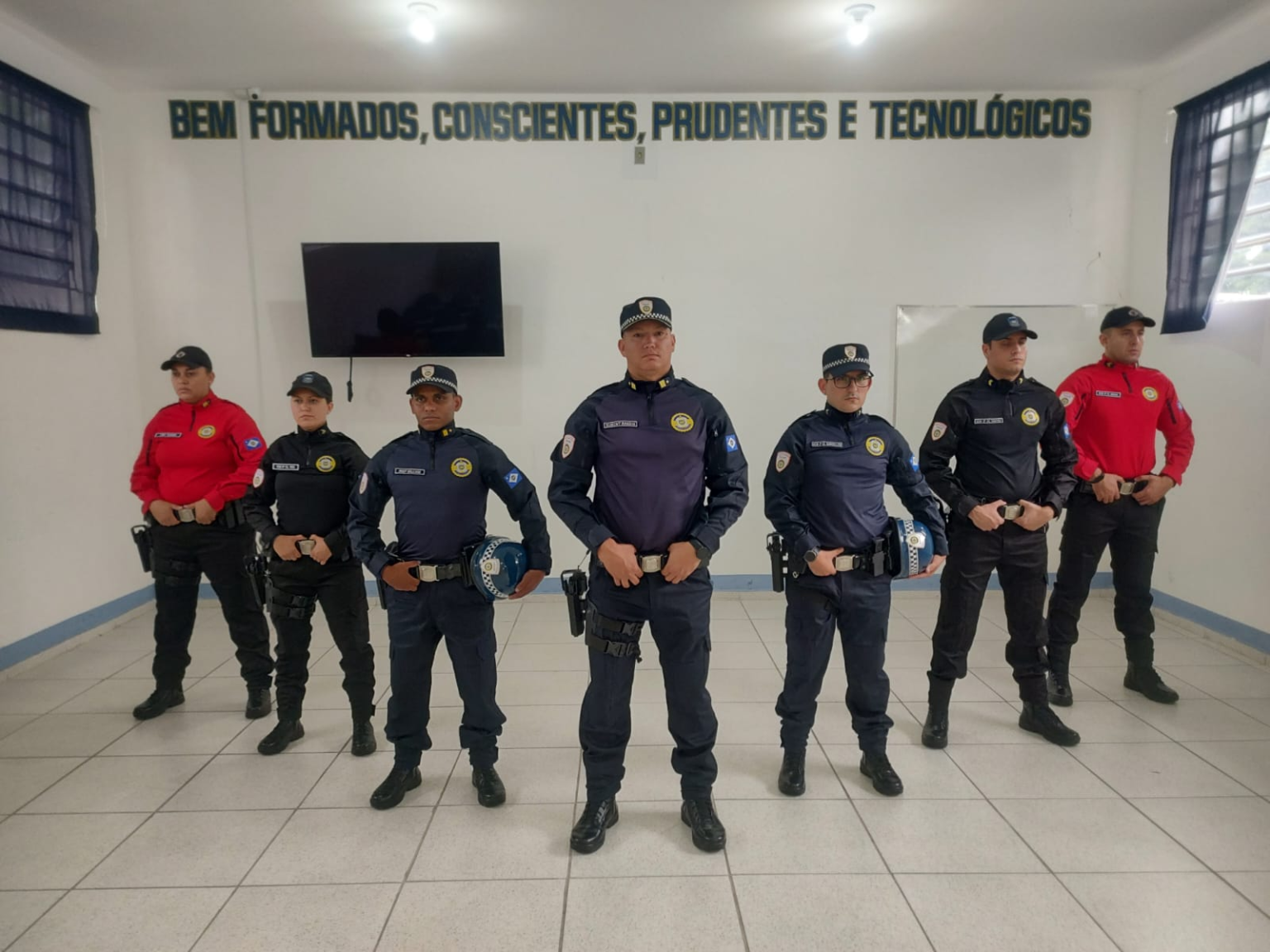 Novos uniformes da GCM serão entregues na semana que vem em Taubaté