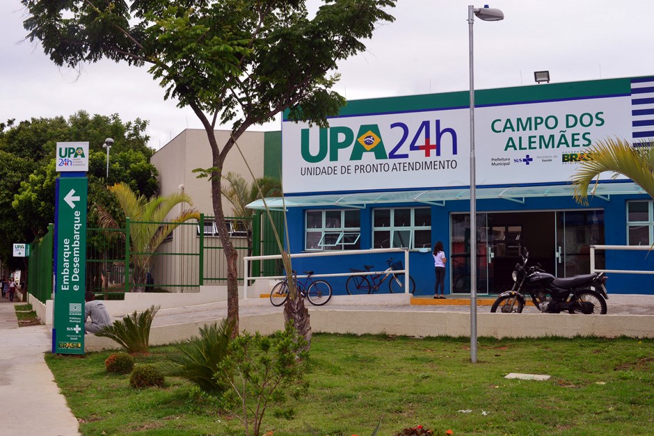 UPA Campos dos Alemães está entre as unidades a serem administradas por meio de chamamentos suspensos pelo TCE em SJC