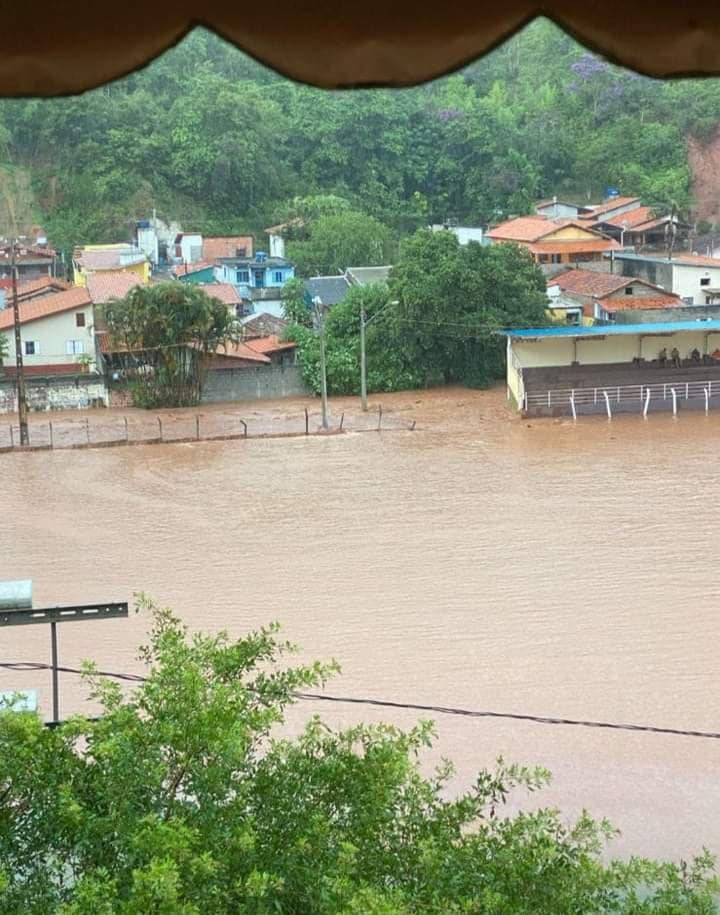 Devido aos estragos causados pelo temportal, São José arrecada doações para vítimas em Paraibuna