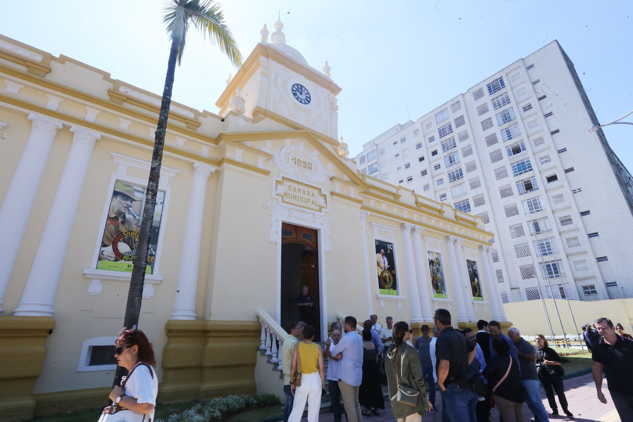 Curso de História da Arte será ofercido no Museu Municipal, reinaugurado recentemente em São José