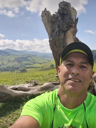 Auro não resistiu aos ferimentos de acidente com paraglider em Monteiro Lobato e faleceu