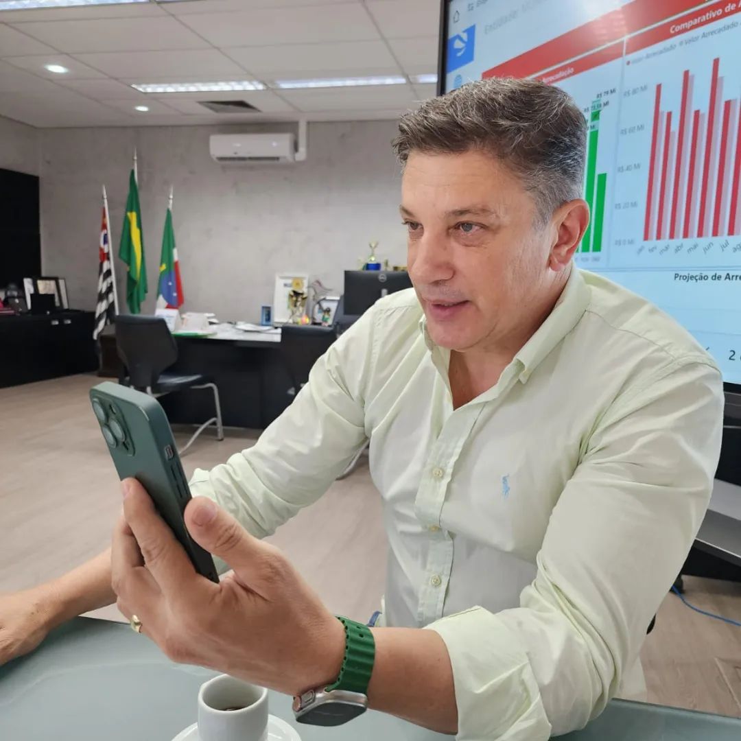 Prefeito de Pinda, Isael Domingues, condenado a prisão, pelo Tribunal de Justiça