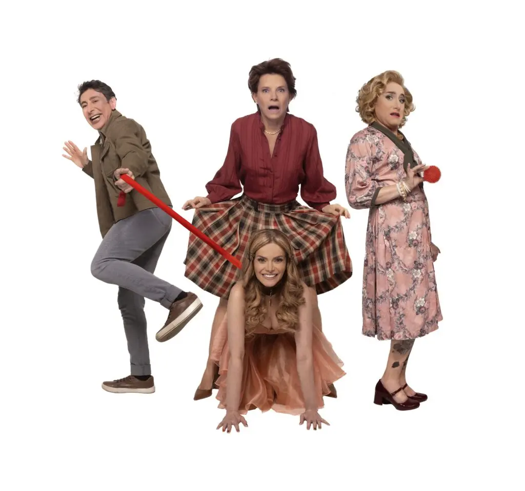 Sylvia será apresentada no Teatro Colinas neste final de semana