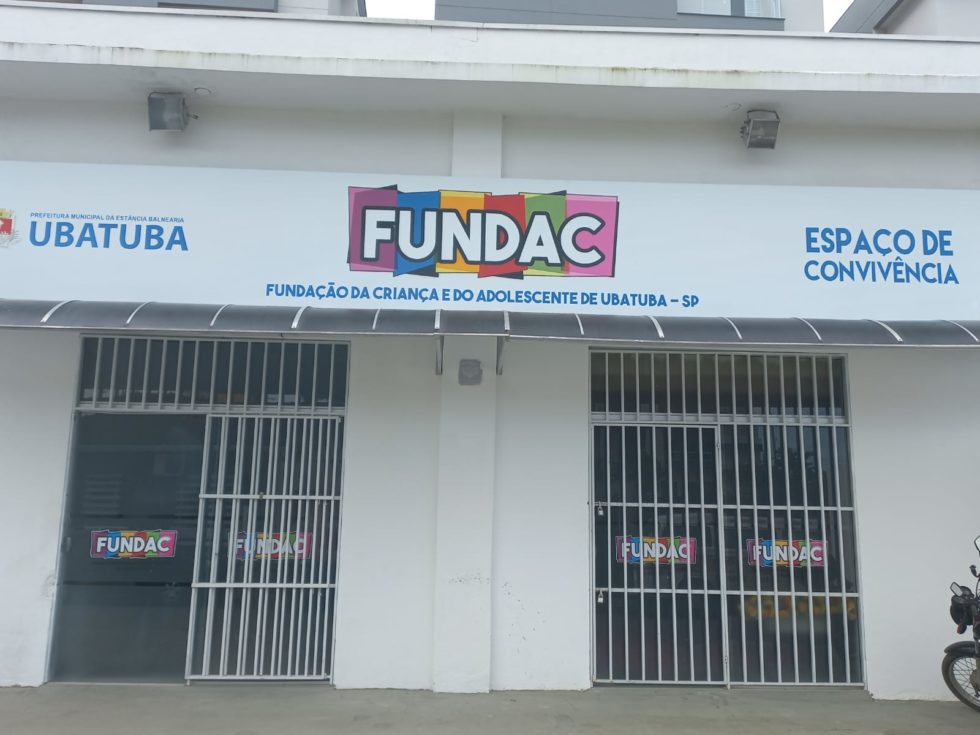 Unidade da Fundac em Ubatuba, que está com vagas abertas em Concurso Público