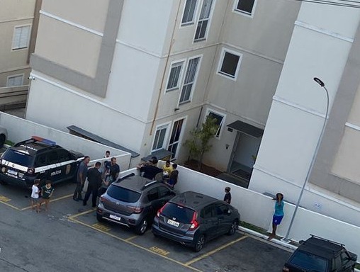 Polícia Civil esteve no local em que colombiano foi sequestrado em SJC, ele estava no próprio apartamento quando foi supreendido por criminosos