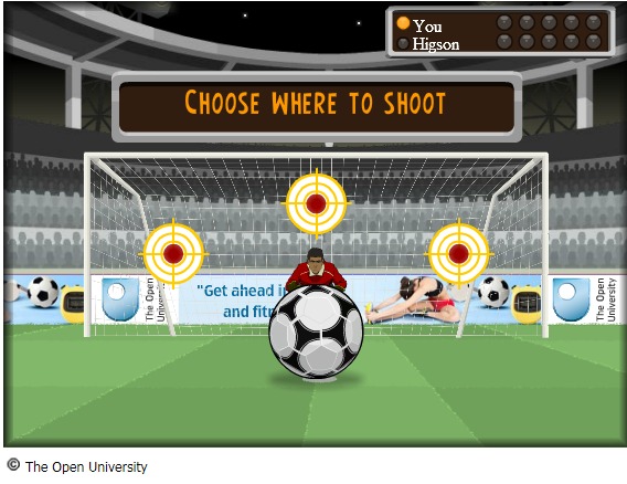 Penalty Shoot Out
