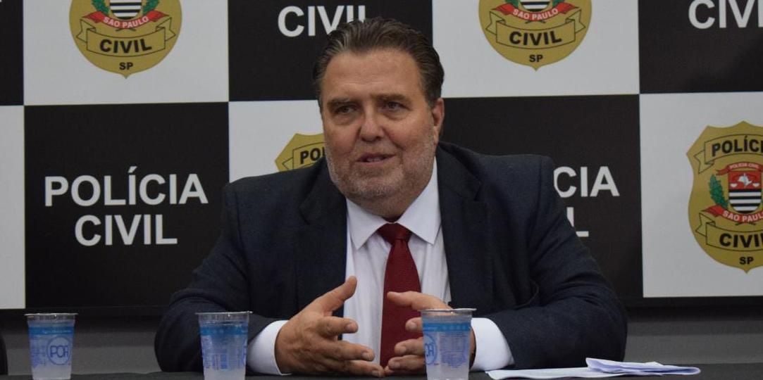 Delegado Múcio Mattos Monteiro de Alvarenga assume comando da Polícia Civil no Vale