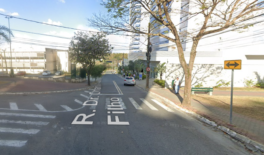 Tentativa de estupro aconteceu num estacionamento na rua Orlando Feirabend Filho no Jardim Aquarius