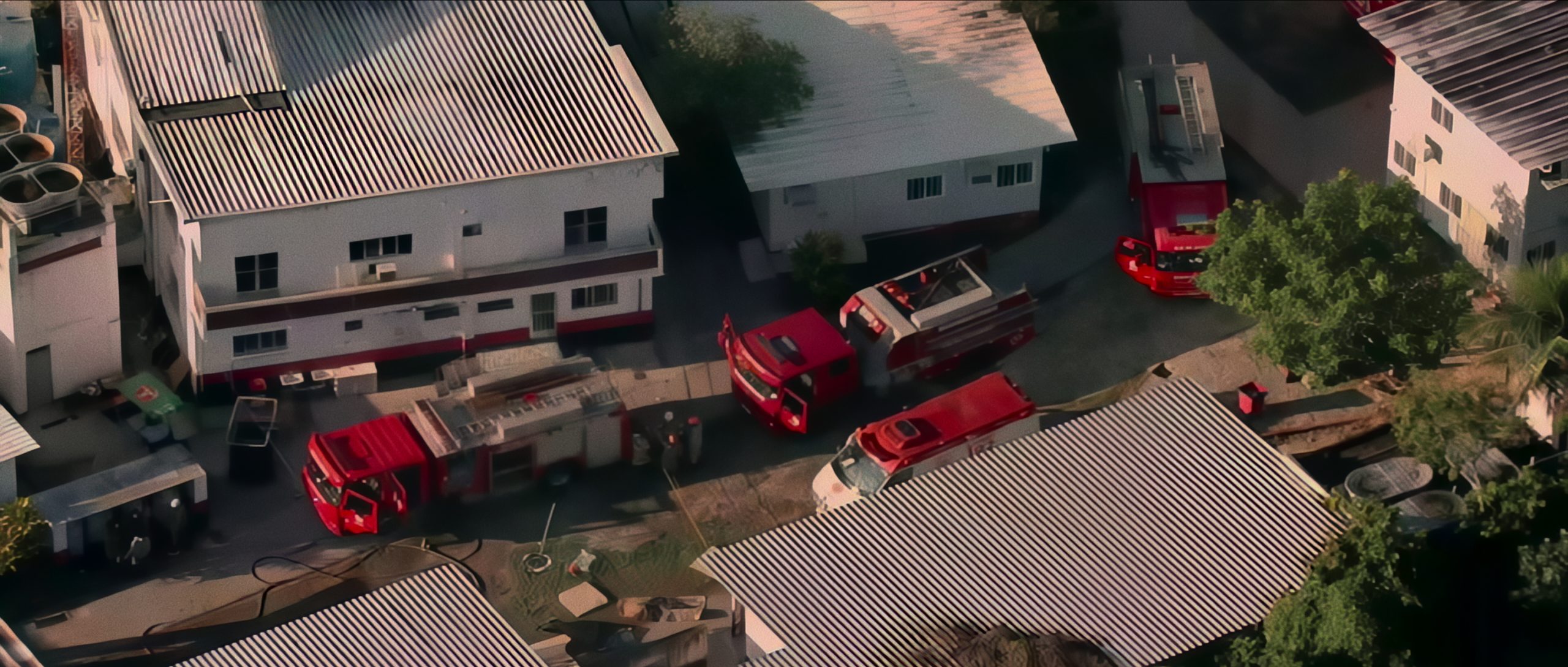 Teaser de trailer de minissérie da Netflix que conta tragédia de incêndio em centro de treinamento do Flamengo no Rio de Janeiro
