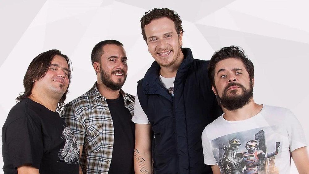 Pedra Letícia se apresenta no Teatro Colinas neste final de semana
