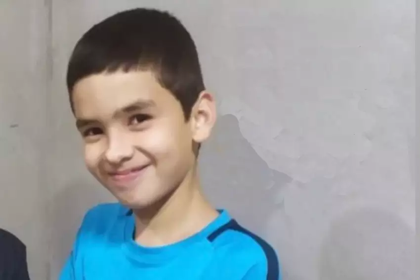 Menino César Dolcinotti Mascaretti faleceu após ser atropelado em Taubaté
