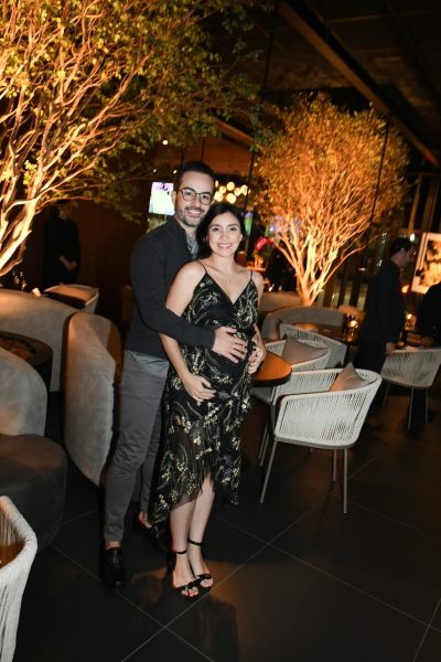 Felipe e Beatriz Barreira