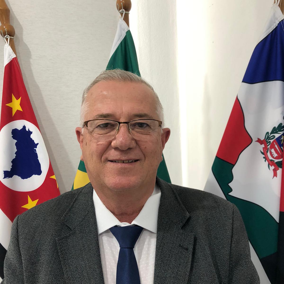 Prefeito Antônio Carlos Mineiro do Avante, teve mandato cassado em Cachoeira Paulista