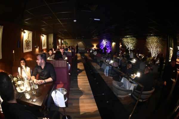 Inauguração do Vasto em SJC