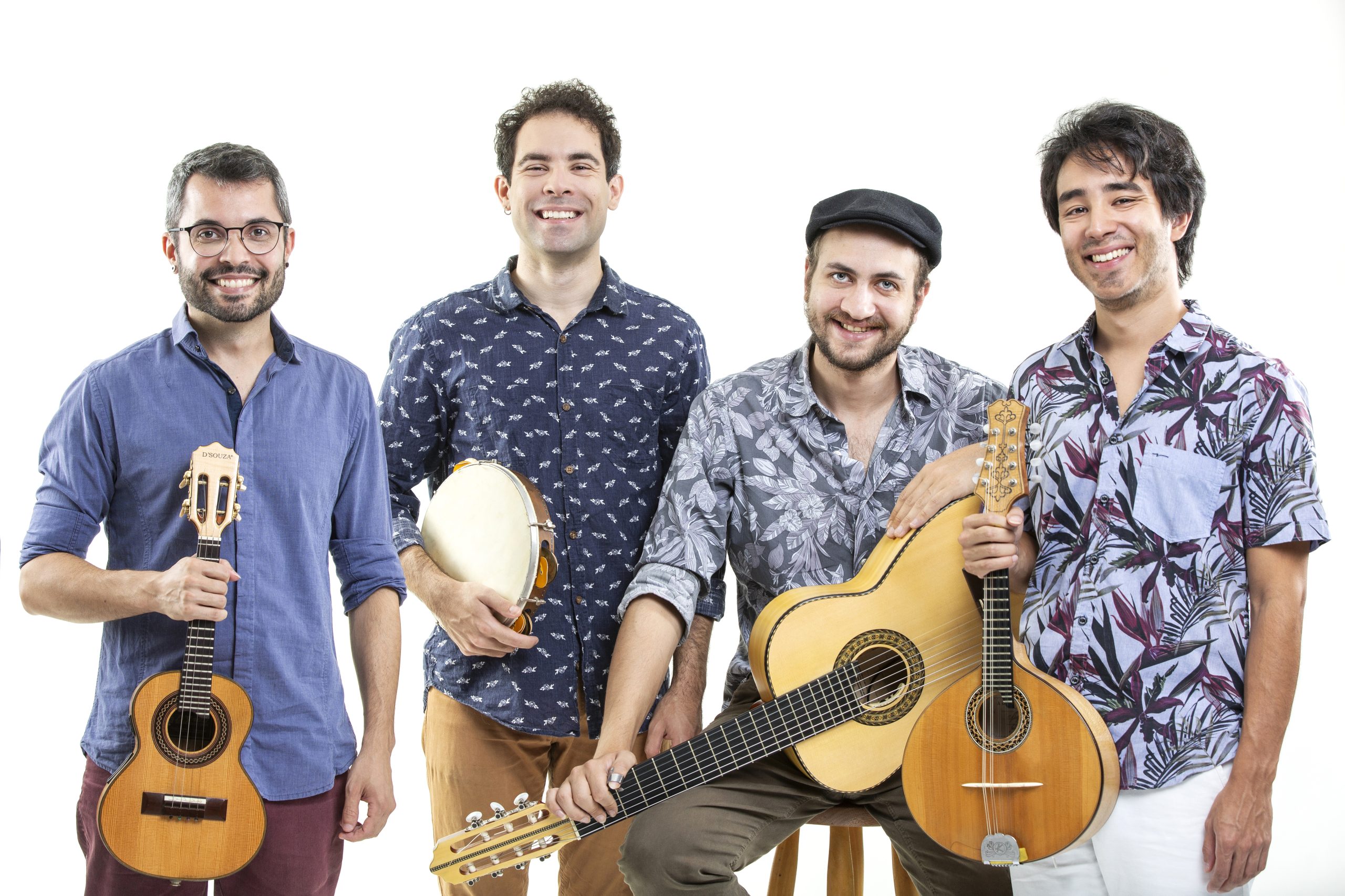 Conjunto de choro Regional da Vila