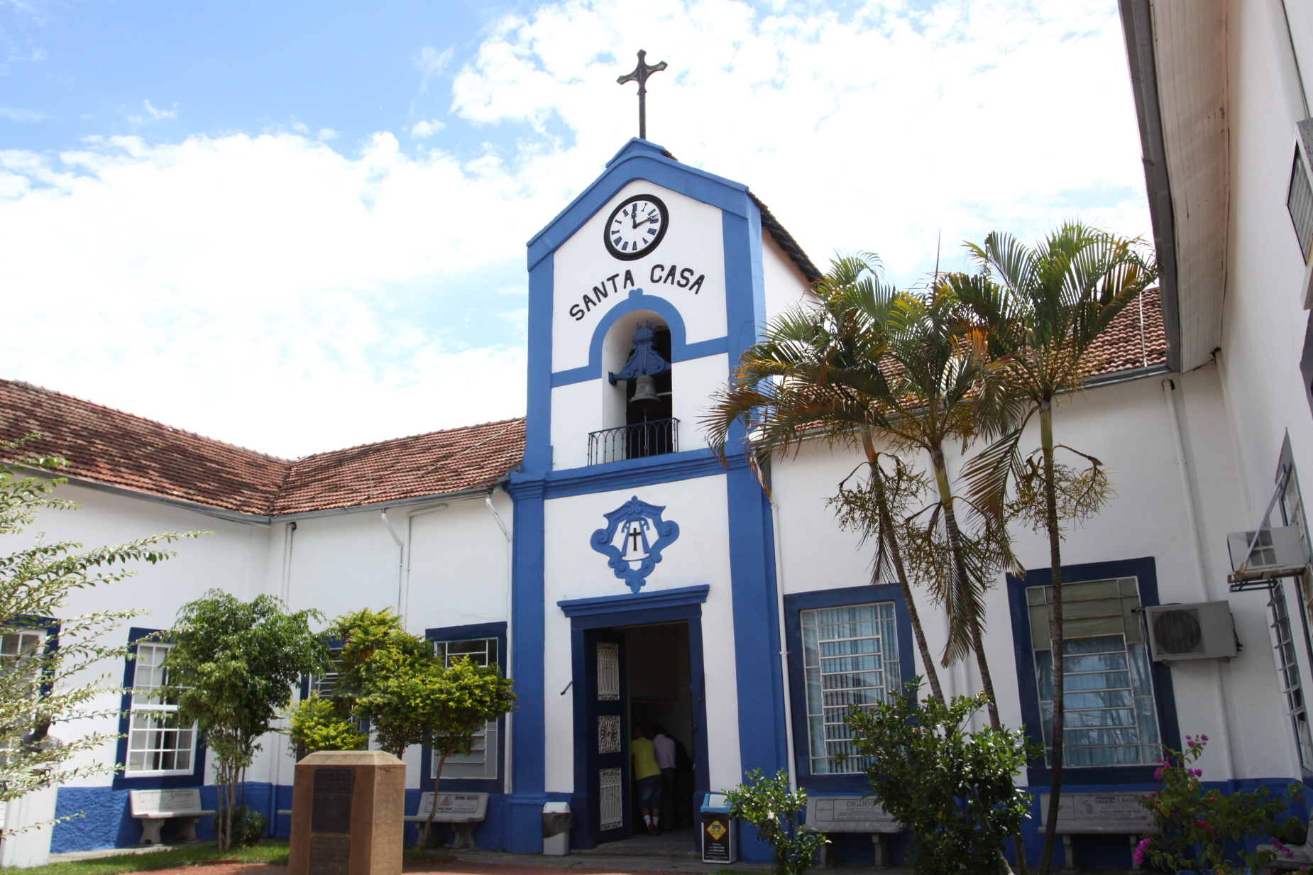 Santa Casa de Misericórdia de Jacareí