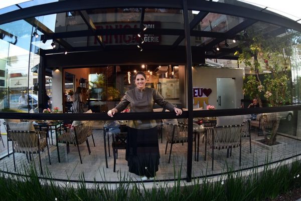 Fachada da Tunica Boulangerie