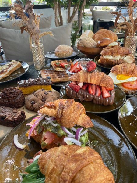 Delícias servidas na Tunica Boulangerie