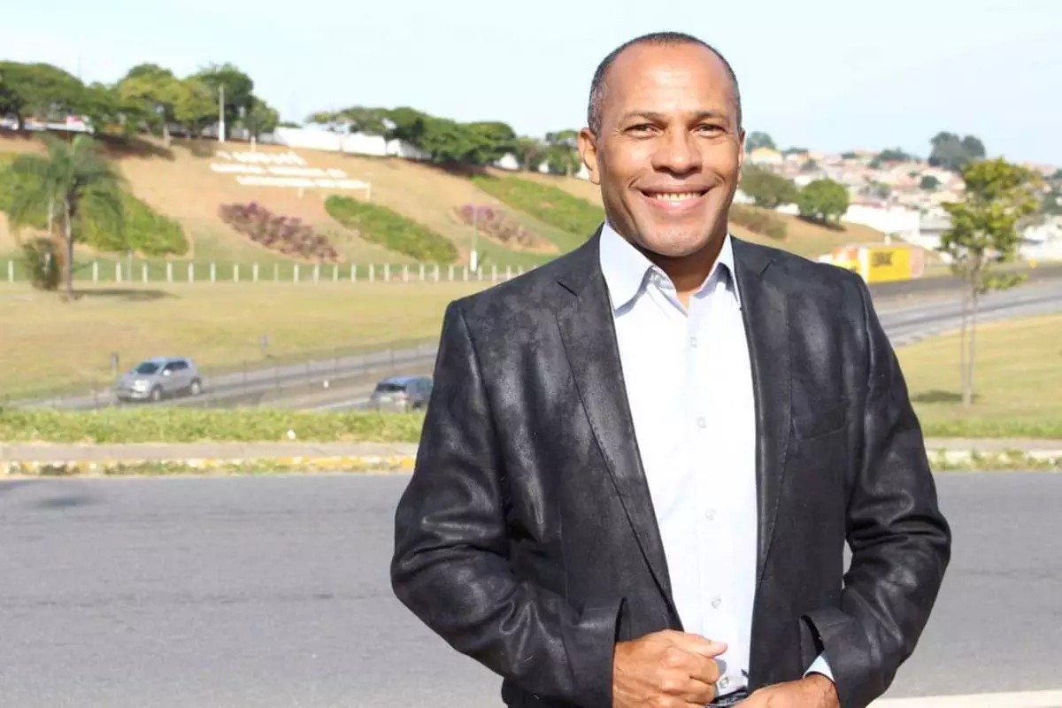 Coronel Paulo Ribeiro vai disputar as eleições para prefeito pelo PT em Taubaté