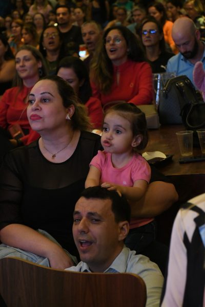 Luana Camarah no Colinas Music em SJC
