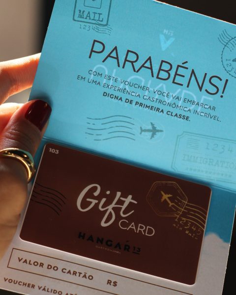 gift card do hangar 13