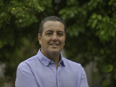 mauricio guisar, diretor geral do portal spriomais