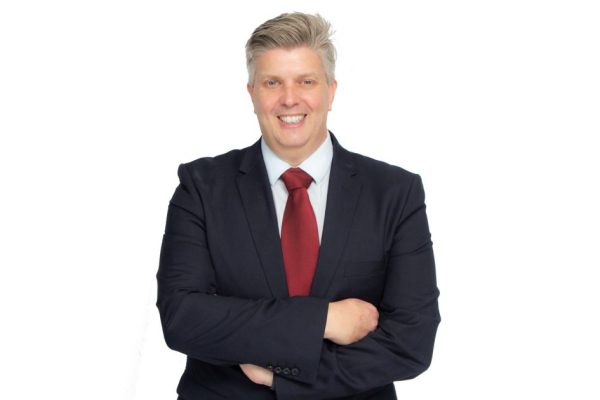 Rodrigo Salomon, pré-candidato a prefeito em Jacareí