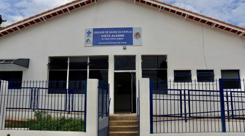 posto de saúde é USF Jardim Vista Alegre; onde mulher esfaqueou atendente em Guaratinguetá