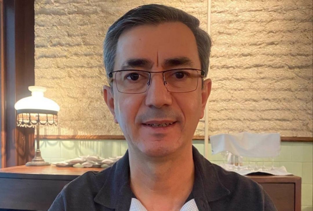 Hamilton Mota é o pré-candidato a prefeito de Jacareí