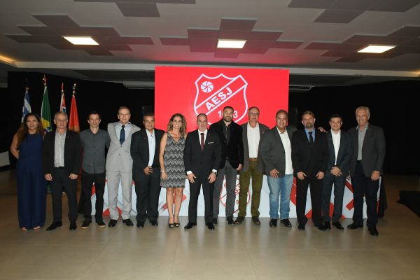 Posse AESJC 2024