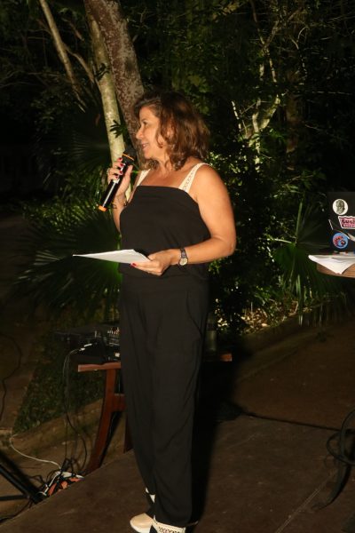 Lançamento da coleção de moda da loja 2U Modas no Parque Vicentina Aranha em SJC