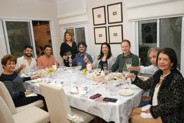 Degustação de vinhos na Kalvala vinhos em SJC