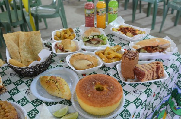 comidas típicas de festa junina