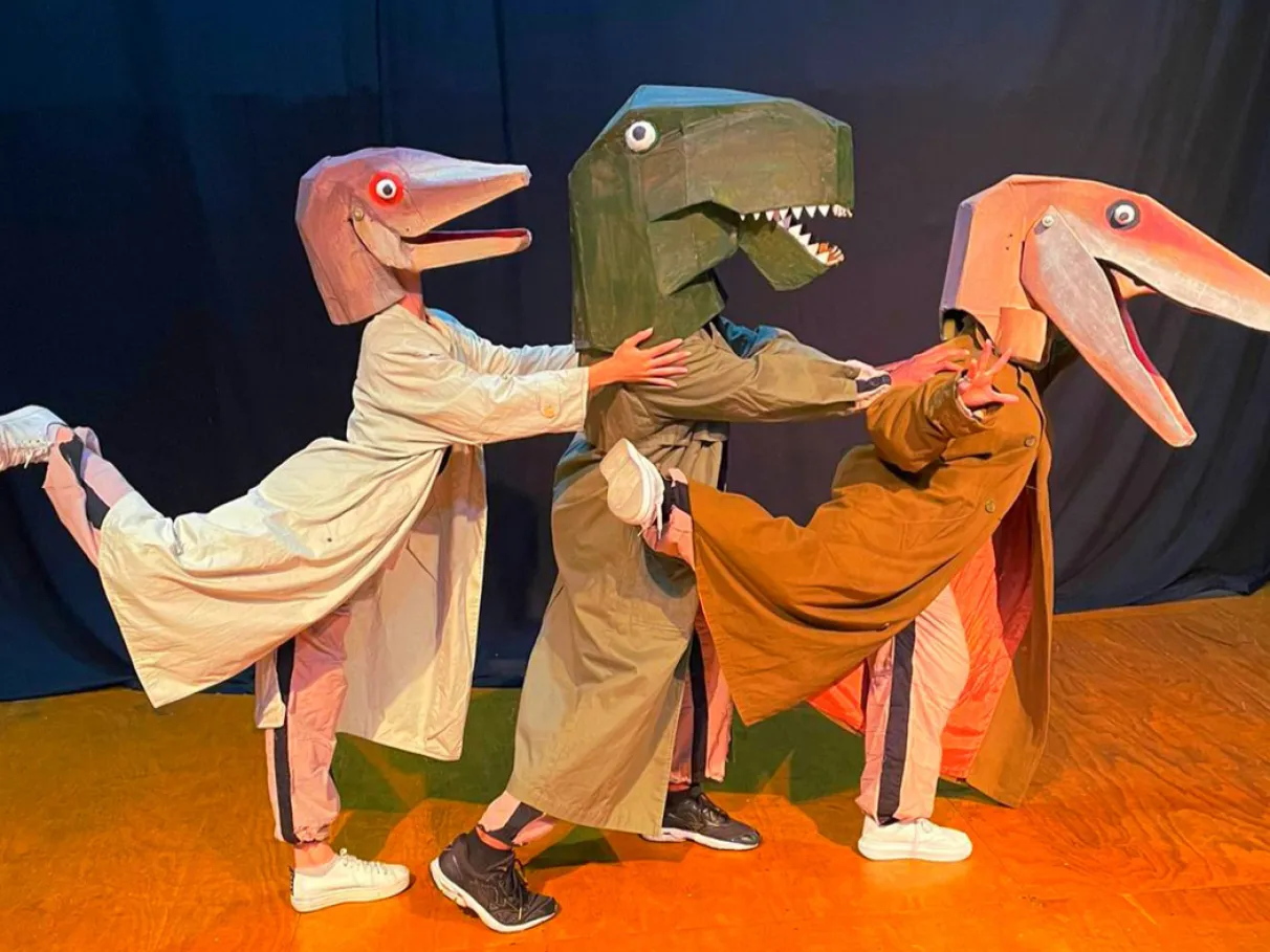 Dinossauros do Brasil