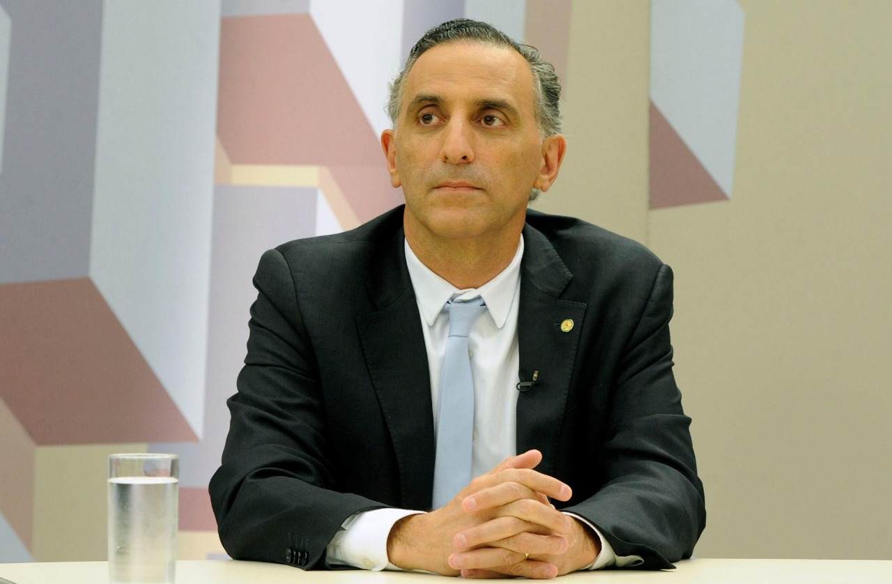 Eduardo Cury é cotado na pesquisa OVALE como o favorito para vencer a eleição para a Prefeitura de São José