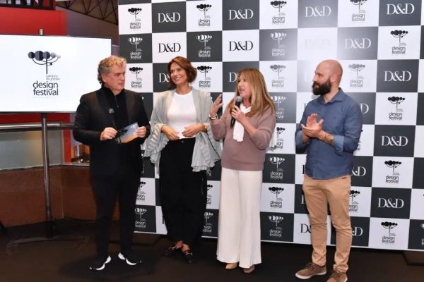 Lançamento Campos do Jordão Design Festival 2024