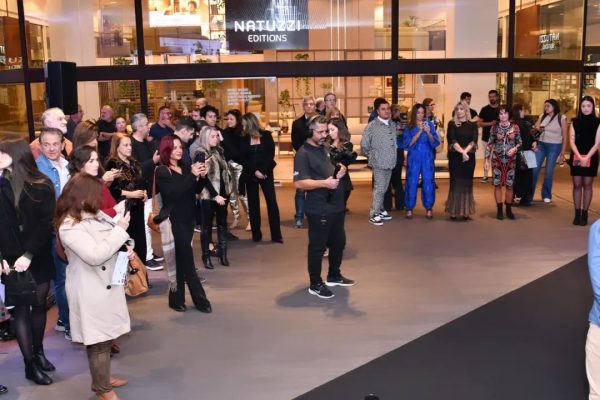 Lançamento Campos do Jordão Design Festival 2024
