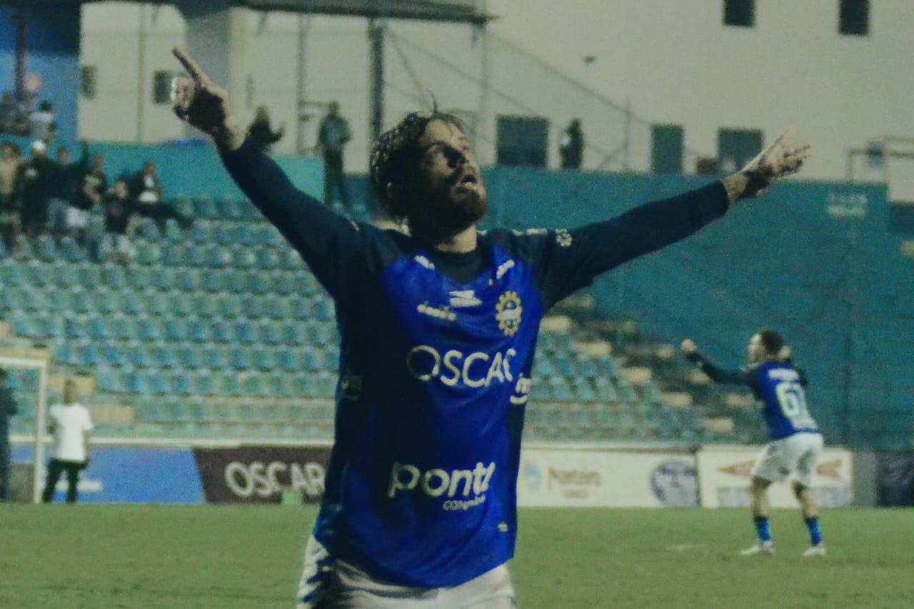 São José EC joga em Maringá (PR) neste domingo (16)