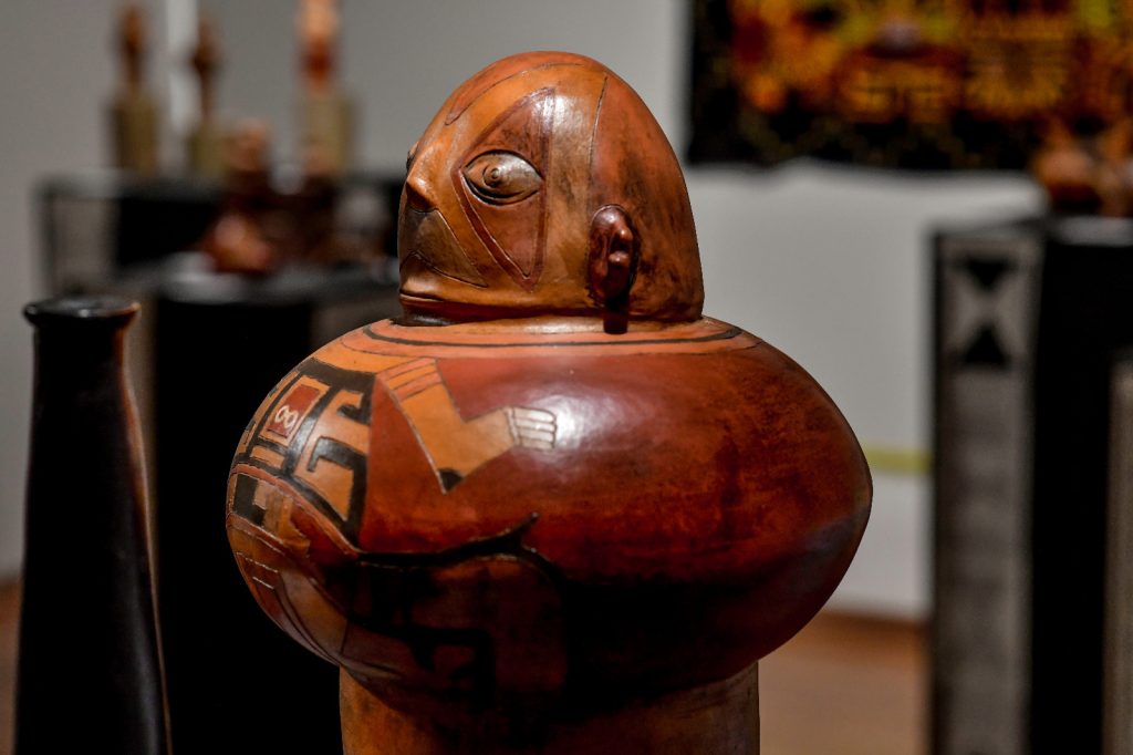 Exposição Ecoar, em SJC