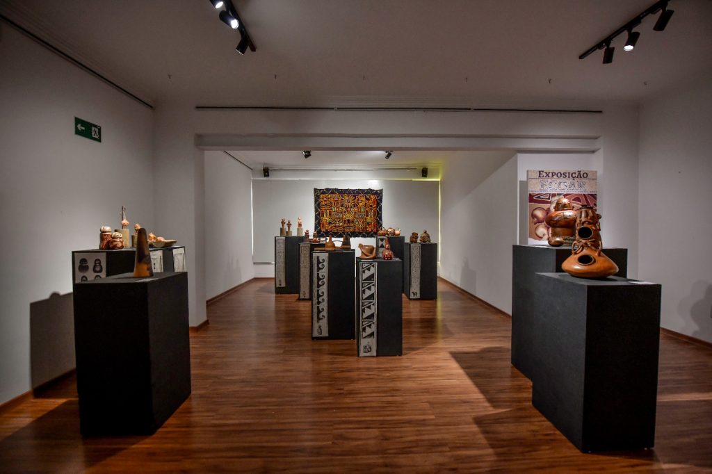 Exposição Ecoar, em SJC