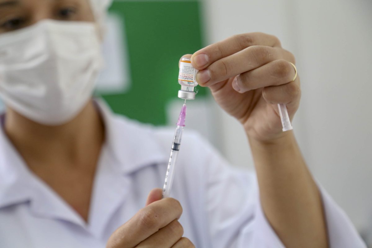 Crianças e adolescentes de 10 a 14 podem ser vacinados contra a dengue em Caçapava