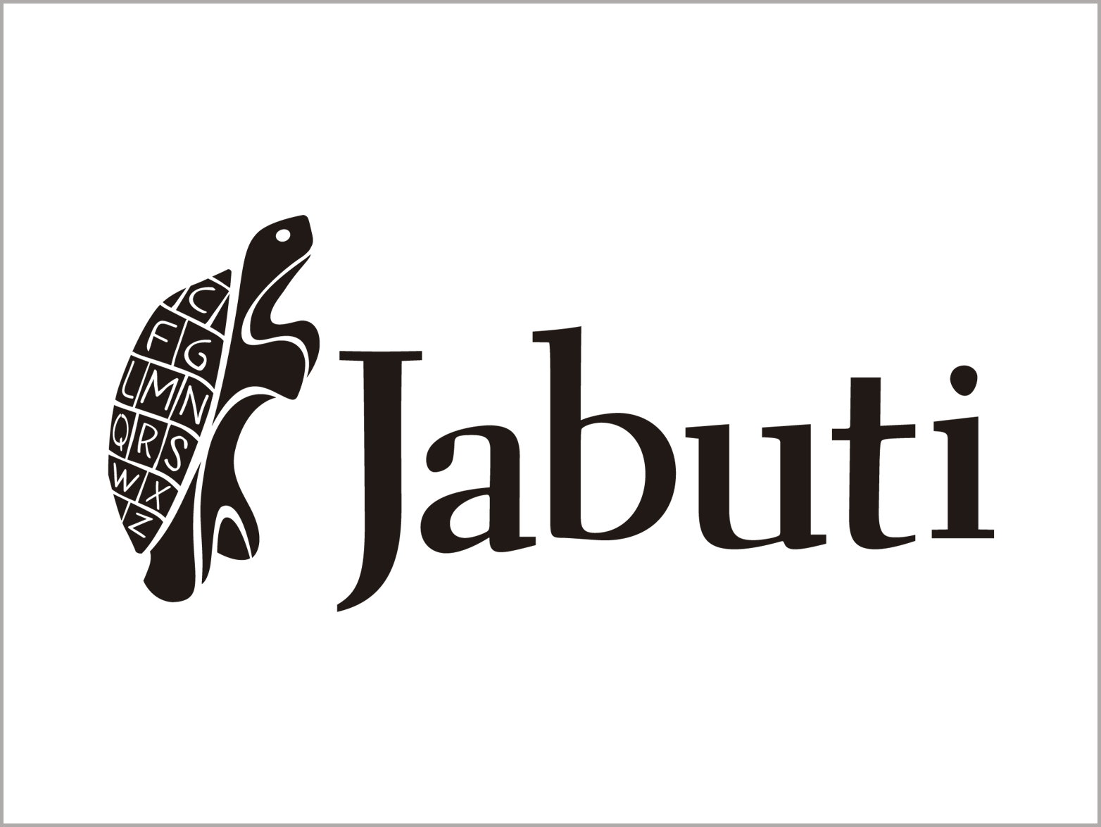 Logo do Prêmio Jabuti