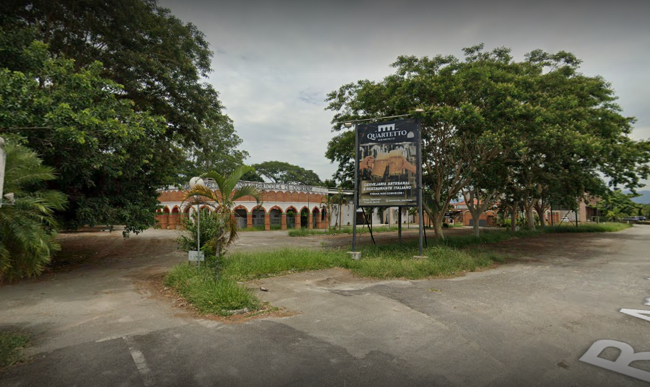 Mercato della Colônia Agricola di Quiririm