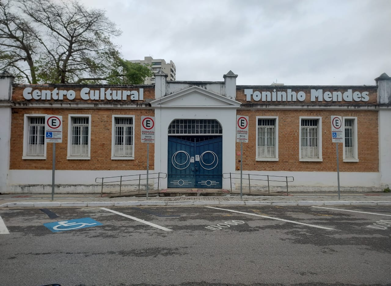 Centro Cultural Toninho Mendes em Taubaté