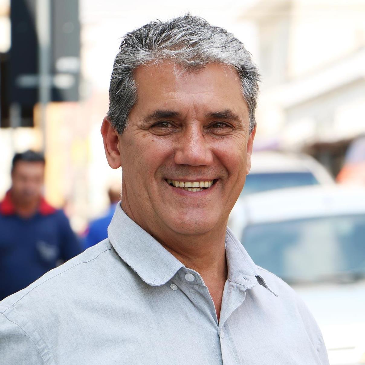 Toninho Ferreira, candidato a prefeito nas eleições 2024 em SJC
