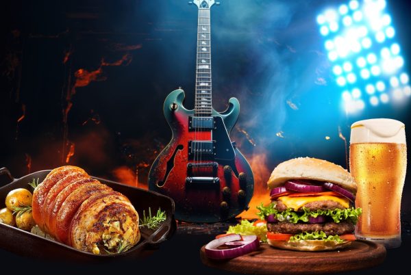 No mês do rock, evento promete trazer as melhores bandas de rock, inúmeros rótulos de cervejas e o melhor da gastronomia (