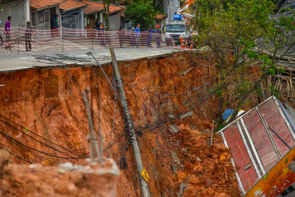 solo cedido em construção de prédio